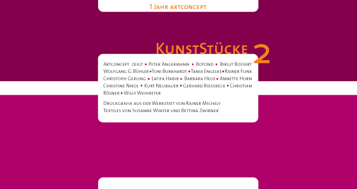 KunstStücke 2